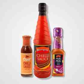 Sauces & Seasoning