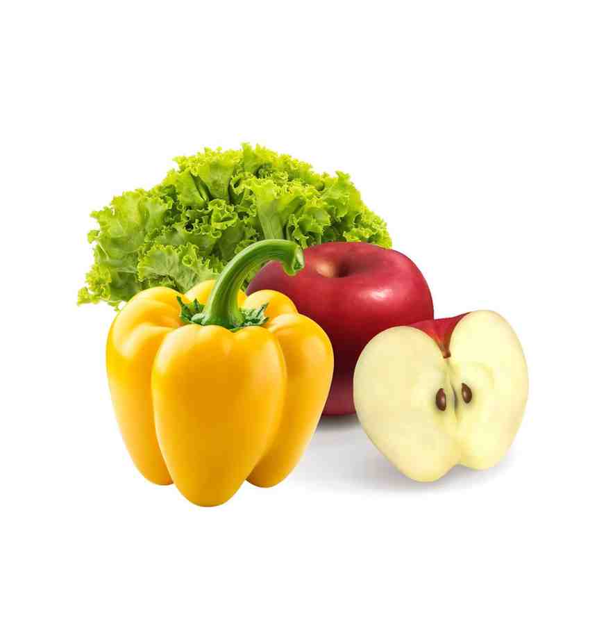 Fruits & Vegetables 