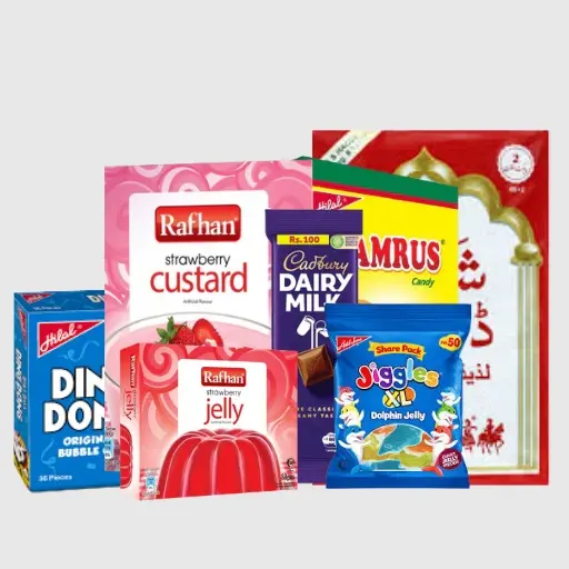 Chocolates & Desserts