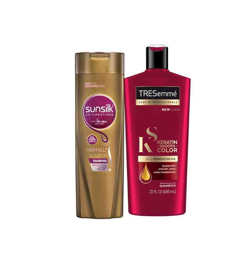 Shampoo & Conditioner