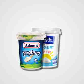 Yogurt & Raita