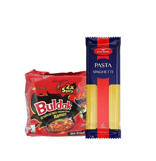 Noodles & Pasta