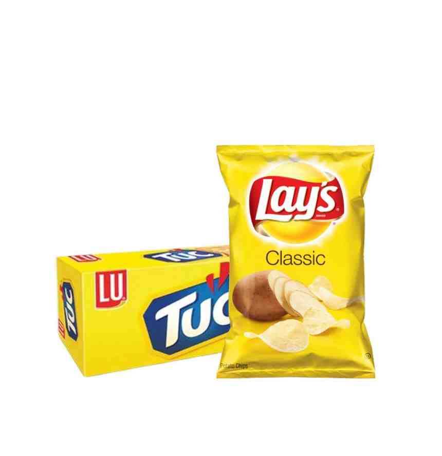 Snacks & Confectionery