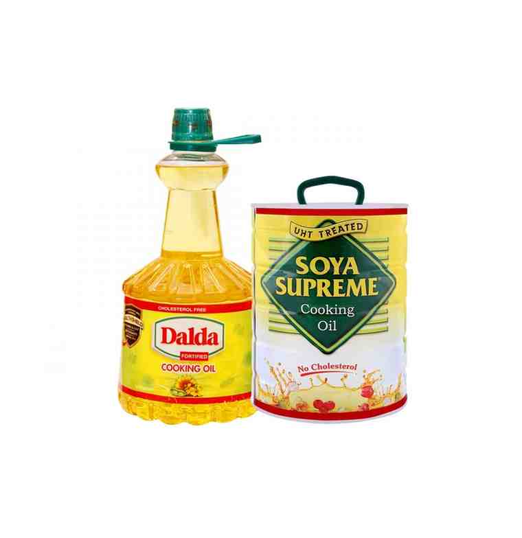 Oil & Ghee