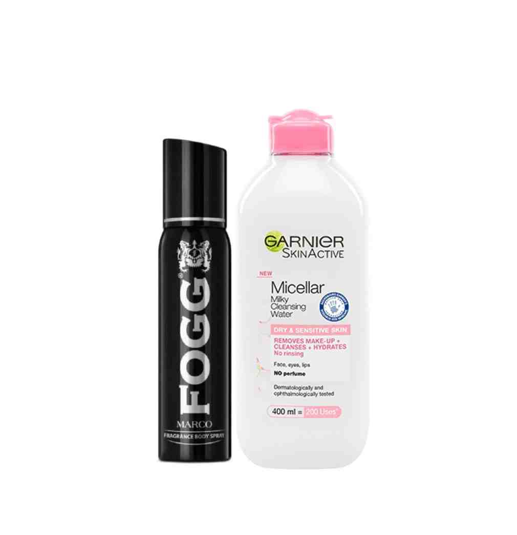 Cosmetics & Fragrances