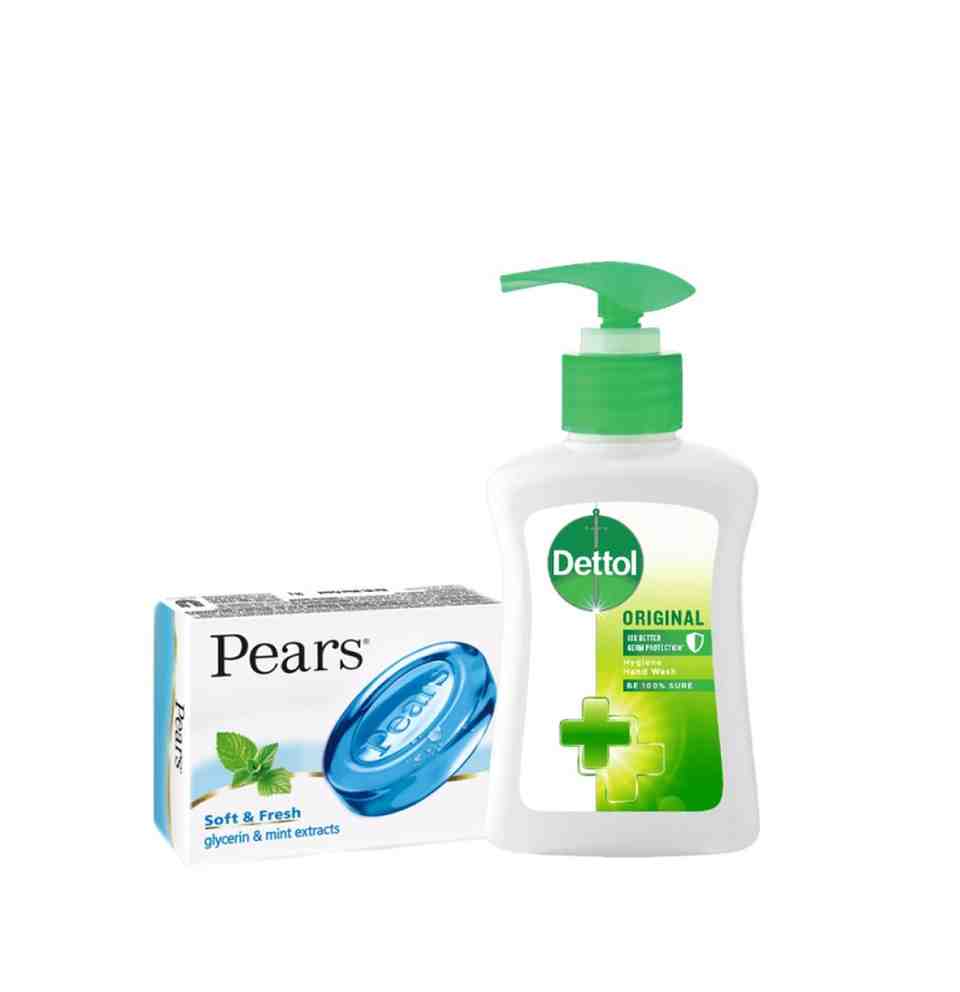  Soaps & Body Wash