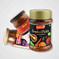 Achar & Chutney