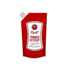 Dipitt Ketchup Tomato 200g