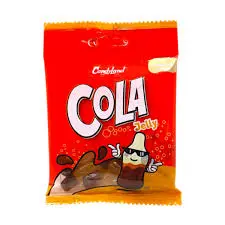 candyland cola jelly 50rs