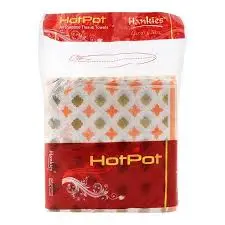 Hankies Hotpot All Purpose Luxury