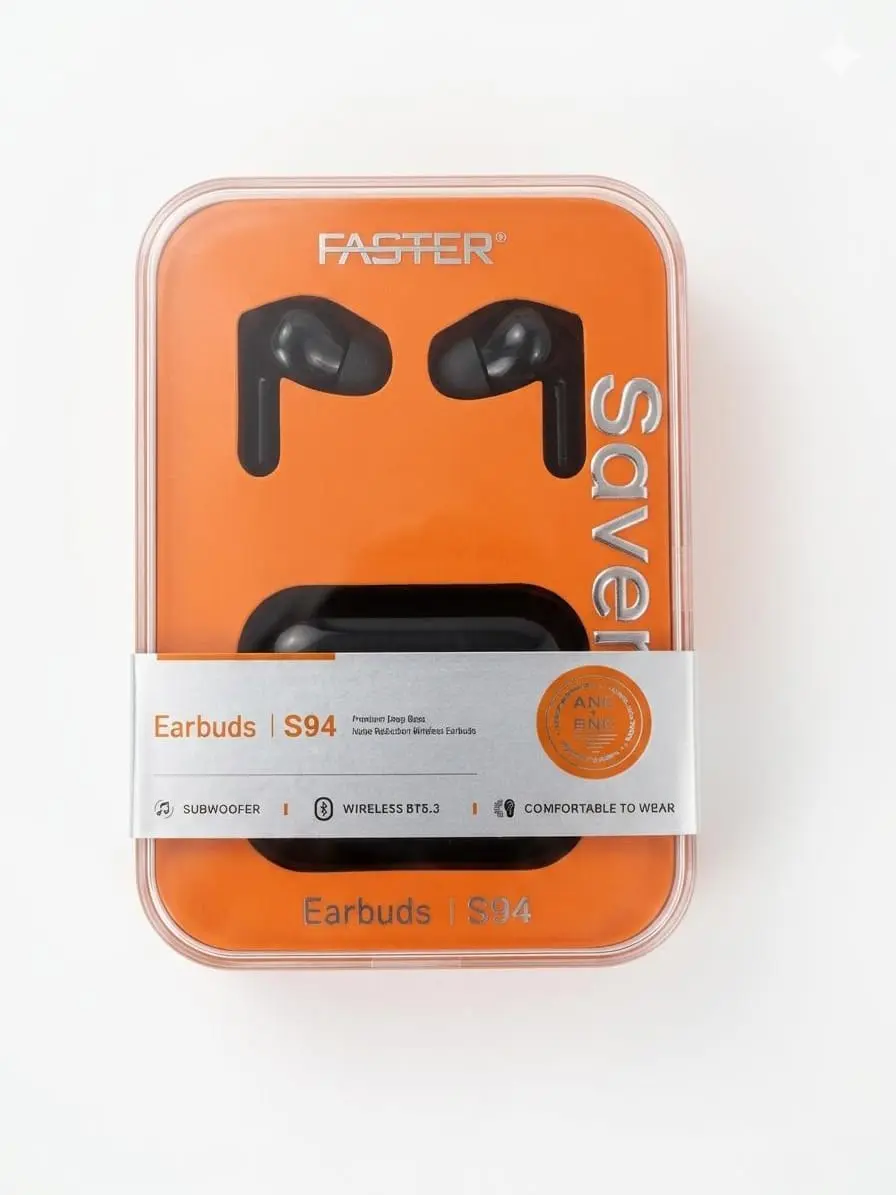 Faster S94 Saver Buds (S94)