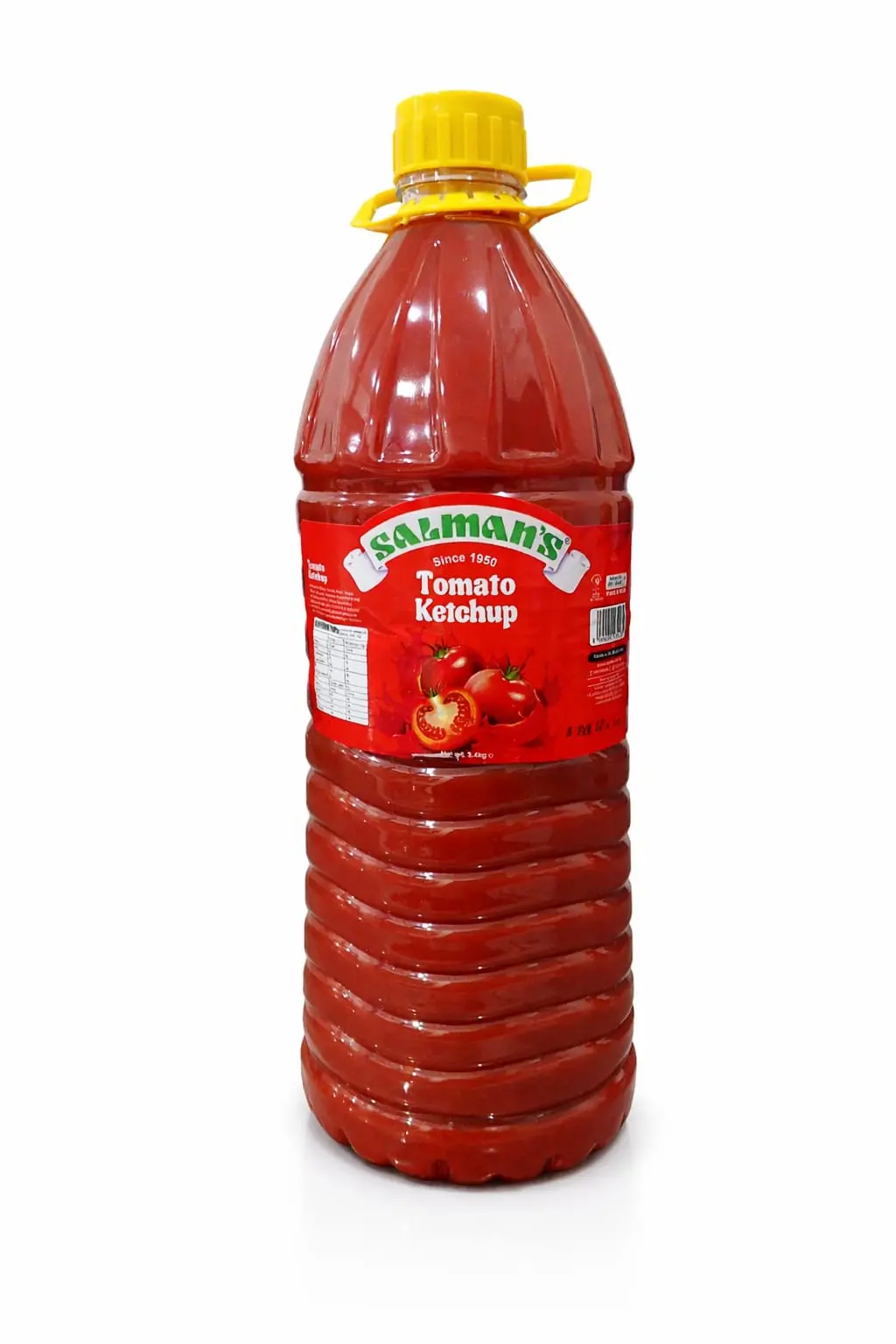 Salman's Tomato Ketchup 3.4kg