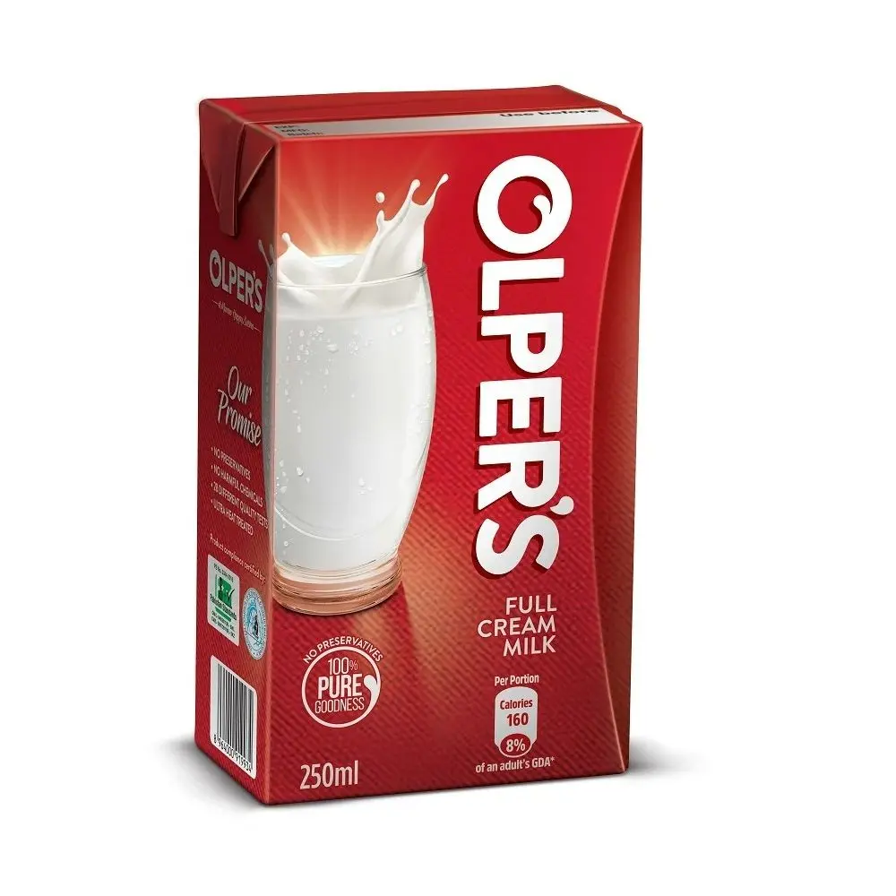 Olper's Full Cream Milk, 250ml