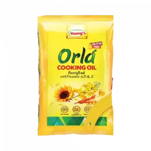 Orla Cooking Oil 1 Litre