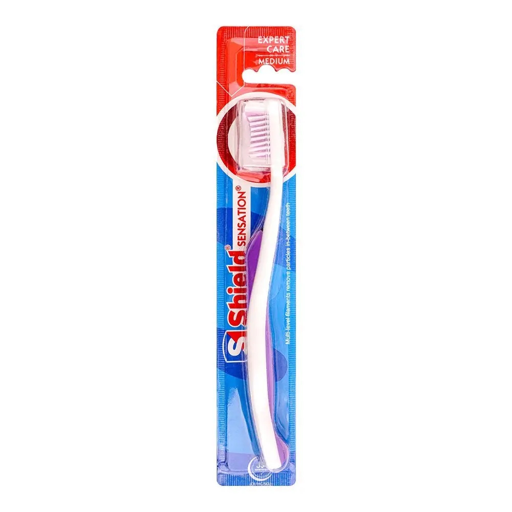  Shield Sensation Tooth Brush MEDIUM