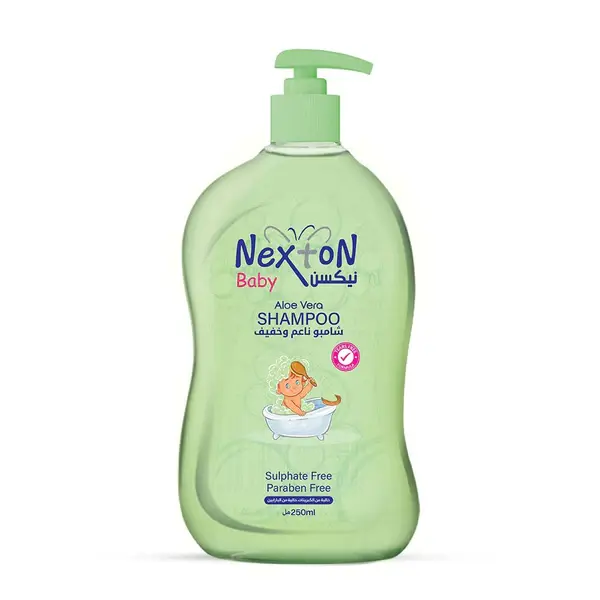 Nexton Aloe vera Shampoo 250ml