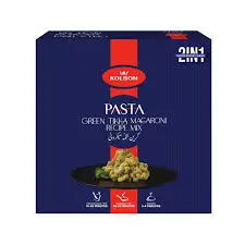 Kolson Green Tikka Macaroni  250g