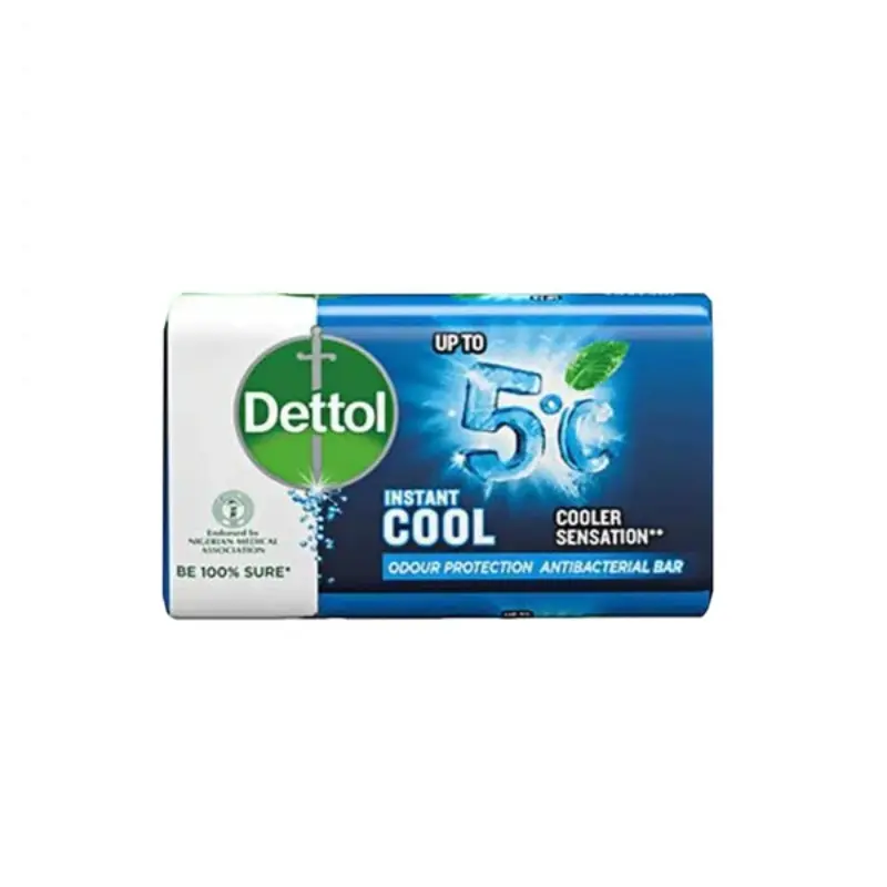 Dettol Cool Bar Soap 65g