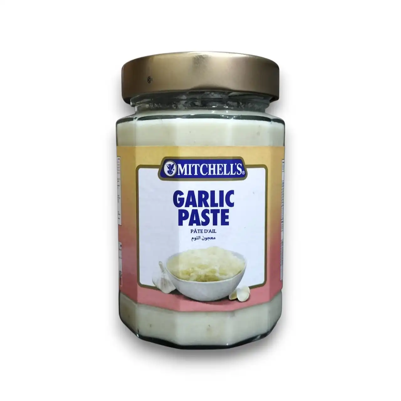 Mitchell's Garlic Paste 320g
