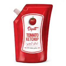 Dipitt Tomato Ketchup 800g