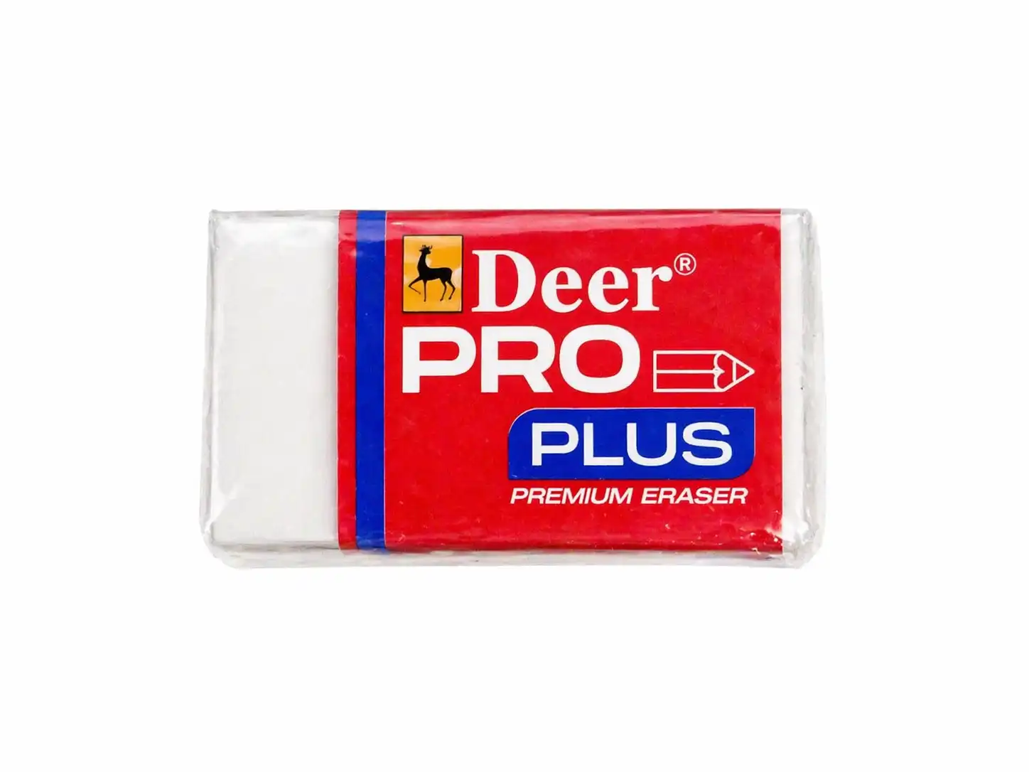 Deer Pro Plus Premium Eraser