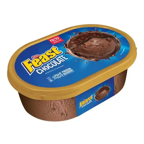 Walls Feast Tub 700ml 