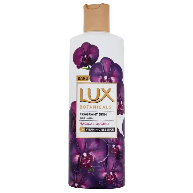 Lux Fragrant Skin Magical Orchid Body Wash 250ml