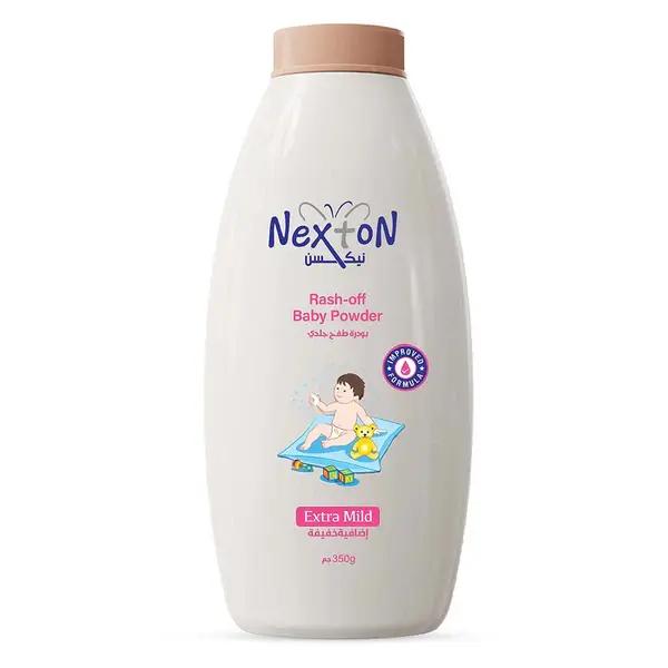 Nexton Baby Powder Rash Off 350g