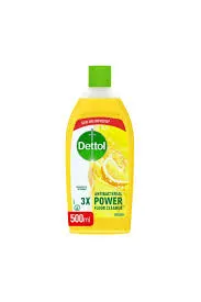 Dettol Multi Purpose Floor Cleaner Citrus 500ml