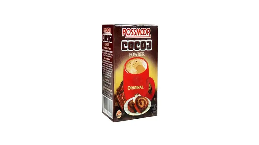 Rossmoor Cocoa Powder 40g
