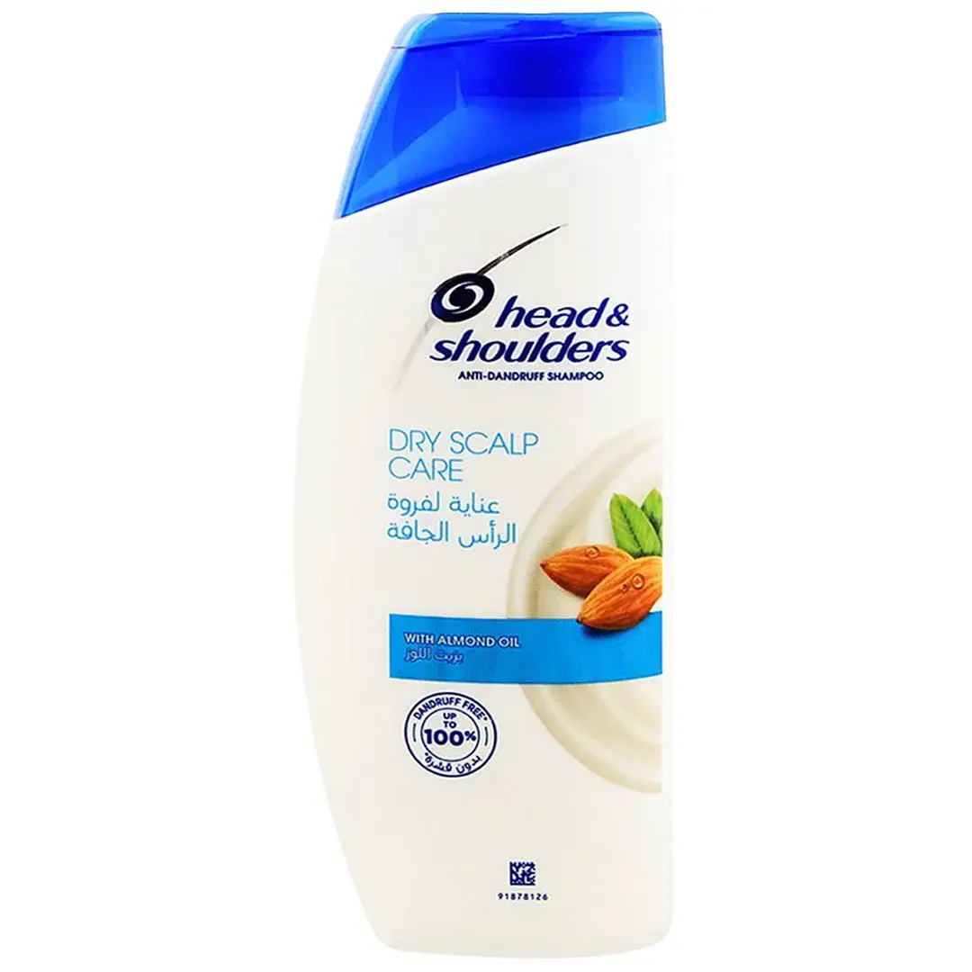 Head & Shoulders Dry Scalp Care Shampoo 360ml