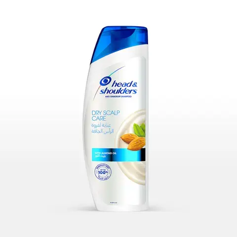Head & Shoulder Moisturizing Scalp Careulder Shampoo 650ml