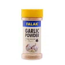 Falak Garlic Powder 70gm Bottle