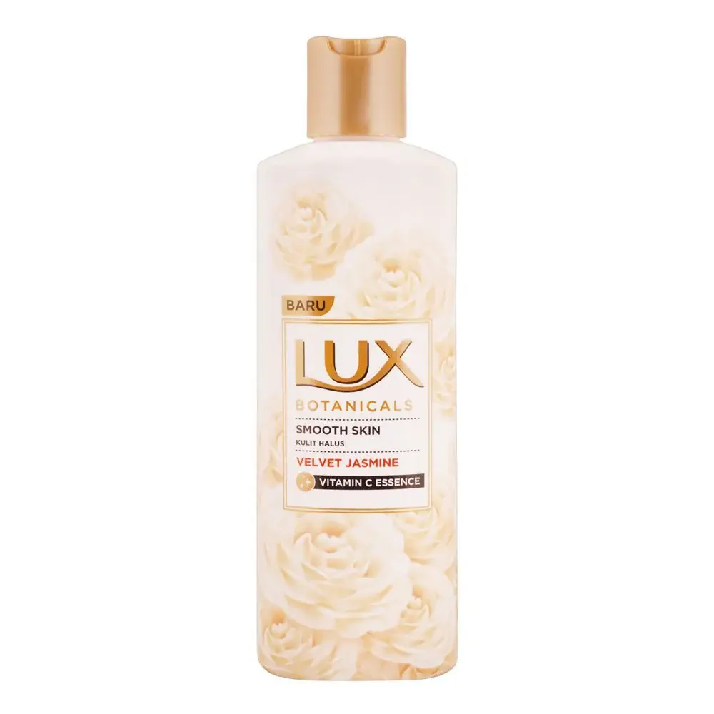 Lux Smooth Skin Velvet Jasmine Body Wash 250ml