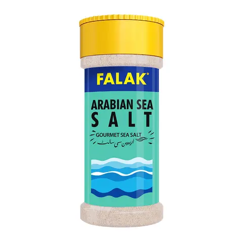 Falak Arabian Sea Salt (Arabian Samundari Namak) 150g
