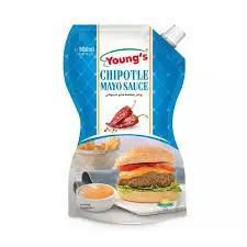 Young's Chipotle Mayo Sauce 500ml