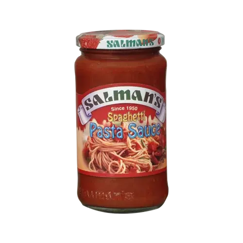 Salman’s Spaghetti Pasta Sauce 370g