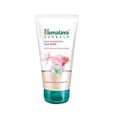 Himalaya Clear Complexion Face Wash 50ml