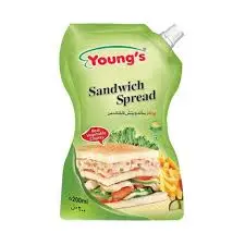 Young’s Sandwich Spread 200 ml