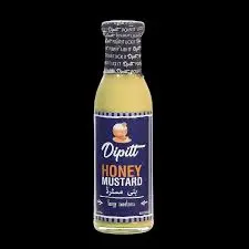 Dipitt Honey Mustard Sauce 290 g.