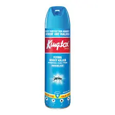 Kingtox Odorless Flying Insect Killer Spray 600ml