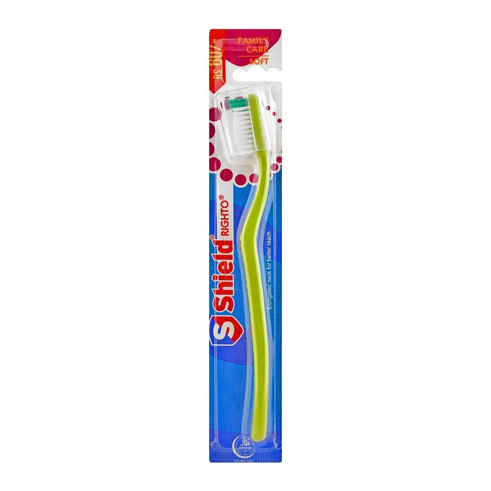Shield Righto Family Care Toothbrush SOFT