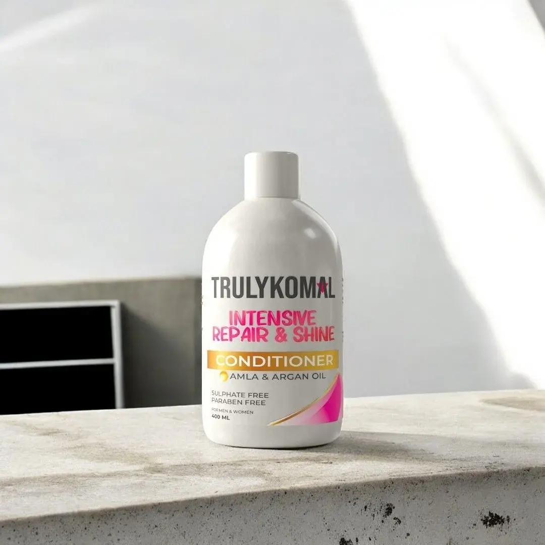 Truly Komal Intense Repair & Conditioner