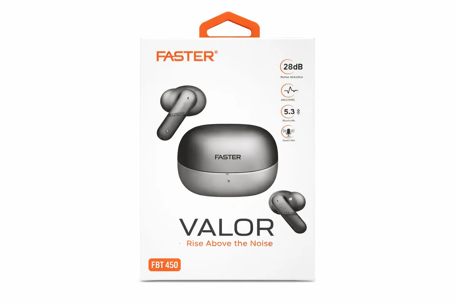 Faster Valor (FBT450) 