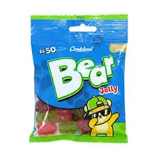 candyland bear jelly 50rs