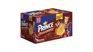 LU Prince Chocolate Snack Packs 6