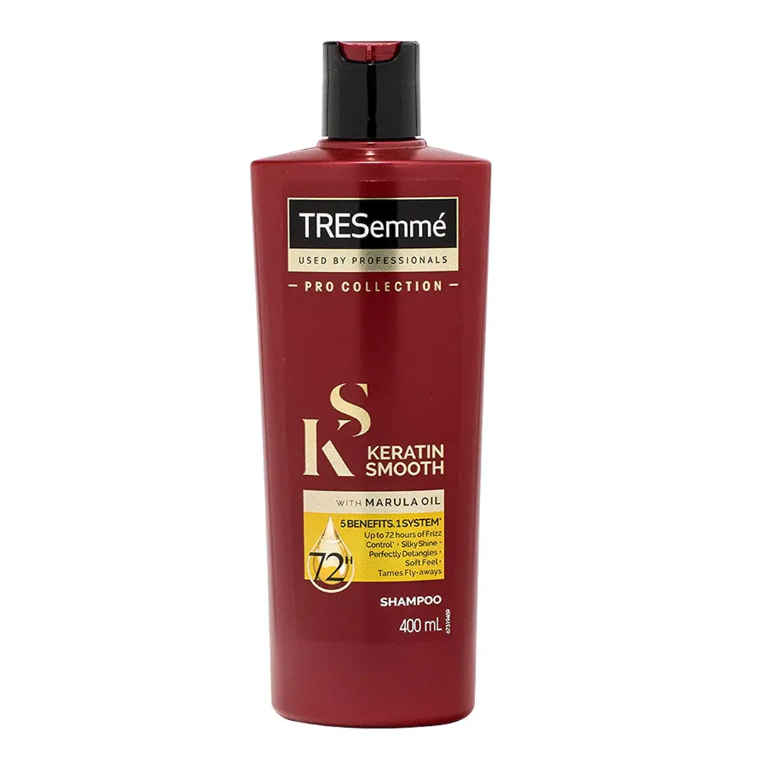 Tresemme Keratin Smooth Shampo 400ml