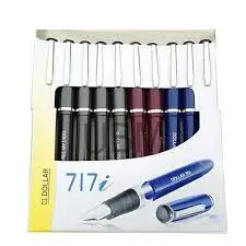 Dollar Fountain Pen 717i (Pack of 10)