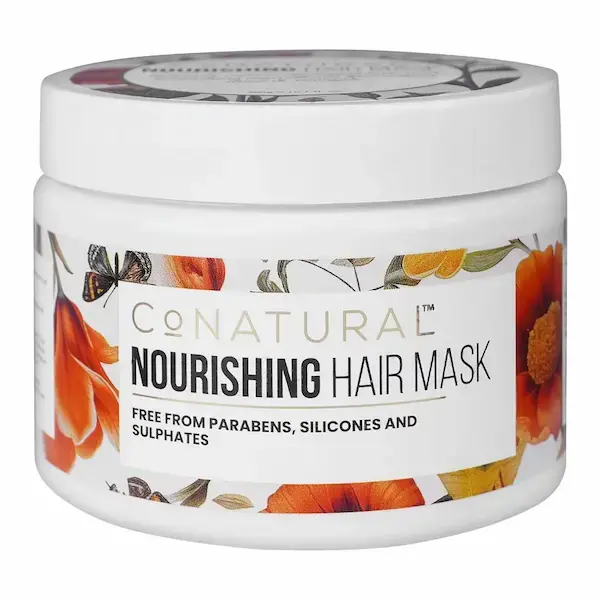 CoNatural Nourishing Hair Mask 300ml
