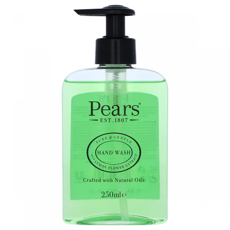 Pears Oil Clear & Glow Hand Wash 250ml